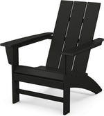 Load image into Gallery viewer, Adirondack Chair Outdoor Fire Pit Chair with Armrest Plastic Adirondack Outdoor Chair with Deep Seating
